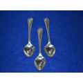 Silver Spoons - Antique c1871