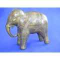 Vintage Elephant ornament