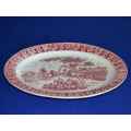 Jones and Middleton Ltd Small Oval Platter