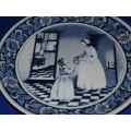 Delft Holland Special Limited Collectors Edition - Small Display Plate