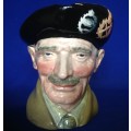 Royal Doulton Character Jug - Monty