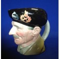 Royal Doulton Character Jug - Monty