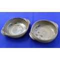 Andrew Hill Studio Pottery Bowls