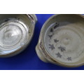 Andrew Hill Studio Pottery Bowls