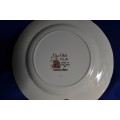 Johnson Brothers The Old Mill Luncheon Plates x 5