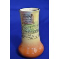 Royal Doulton Dickens Ware "The Fat Boy" Vase / Spill
