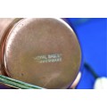 Royal Sable Copperware Copper Lamp - No Shade