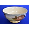 Royal Doulton Footed Bowl - Antique