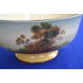 Royal Doulton Footed Bowl - Antique