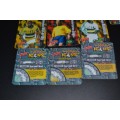Simba World Soccer Icons Cards