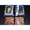 3D Collectors Cards - Harry Potter