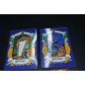 3D Collectors Cards - Harry Potter