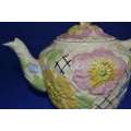 Price Brothers Butterfly Ware  Tea Pot  - c1930's