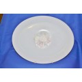 Phoenix Opalware Oval Serving Platter