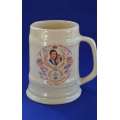 Charles and Diana First Child Commemorative Tankard