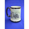 Assorted Beer Tankards - Four Pieces