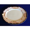 Myott Son and Co Platter and Double Handled Bowl - Rosemary Plus Alfred Meakin Platter