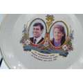 Plate Commemorating the Marriage of Prince Andrew and Sarah Ferguson