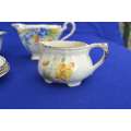 Royal Winton Grimwades `Avalon` items and small Alfred Meakin Jug - 6 Pieces