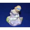 Royal Doulton Figurine `Mary had a Little Lamb: HN2048