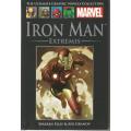 Marvel The Ultimate Graphic Novel Collection : Iron Man Extremis - Hard Cover