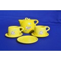 Wandfond Ceramics - Japan, Tea for Two Set