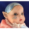 Porcelain Pixie Doll