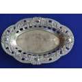 Assorted Silver Plated Dishes - Three Pieces
