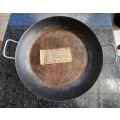 Vintage Paella Pan - Made in France