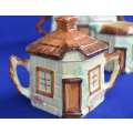 Keele Street Pottery  Vintage Cottage Ware  3 Pieces