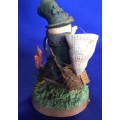 Blarney Stone Enterprises Collectable Resin Figure `Catch of the Day`