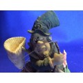 Blarney Stone Enterprises Collectable Resin Figure `Catch of the Day`