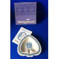 Wedgwood Jasperware  Card Suite Dishes - Boxed