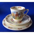 Royal Doulton Bunnykins Cup, Saucer and side Plate