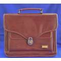 David Jones Vintage Ladies Attache Case / Bag
