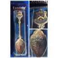 Assorted Collectible Spoons - Boxed x 6