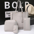 ×5 set of handbags