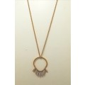 Pandora Shine Seed Necklace (60 cm - See Discription)