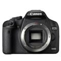 Canon 500D camera + 18-200mm lens