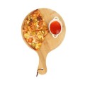 Pizza Plate Fruit Plate-Medium