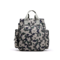Large Capacity Multifunction Organizer Mommy Travel Backpack Baby Nappy Bag - Camouflage