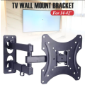 14-42inch Full motion Cantilever Mount TV Bracket