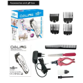 8 IN 1Pets Hair Trimmer Clipper Rechargeable