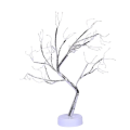 Tabletop Bonsai Tree Light (108 LED) for Home, Bedroom, Desktop, Décor, DIY