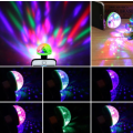 Portable Mini USB LED DJ Disco Ball Light