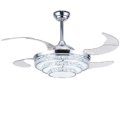 Universal Lighting - Retractable Ceiling Fan 8216