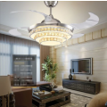 Universal Lighting - Retractable Ceiling Fan 8216