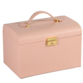 Multi-functional Jewelry Storage Organizer Pink