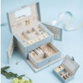 Multi-functional Jewelry Storage Organizer White