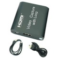 USB to HDMI Video capture with loop